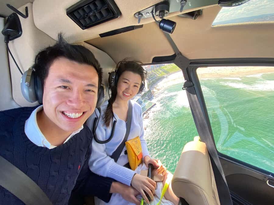 Sydney Harbour: 20 Minute Private Helicopter Flight for 2 - Why a private 20-minute helicopter is a high-impact way to see Sydney