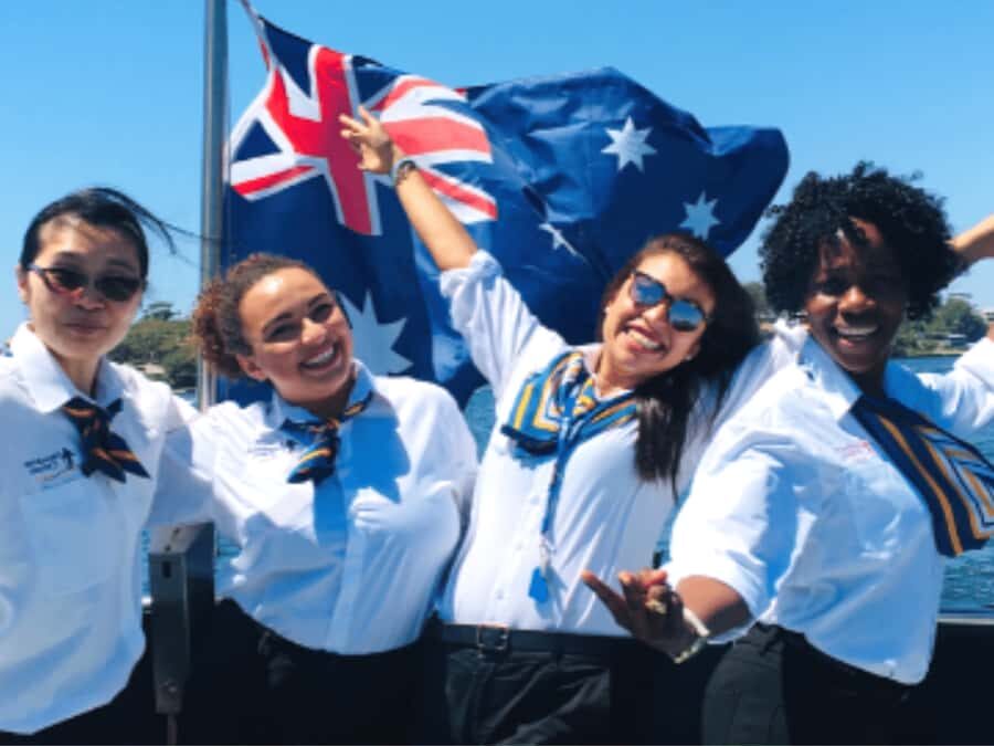 Sydney Harbour: 3-Hour Lunch Cruise with Live Music - Live music onboard: best vibe, and the seating trade-off