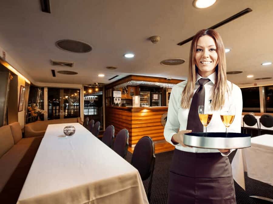 Sydney Harbour: 3-Hour Lunch Cruise with Live Music - Price and value: what you get for $70 per person