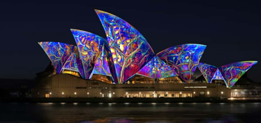 Sydney Harbour: 30 Minute Slow Jet Boat Vivid Cruise - The 30-Minute Timing: How You’ll Spend Your Evening