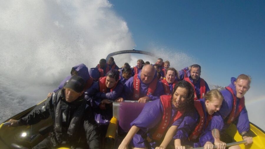 Sydney Harbour: 45-Minute Extreme Adrenaline Rush Ride - How the Harbour Looks From the Water: Views You Can Actually Feel