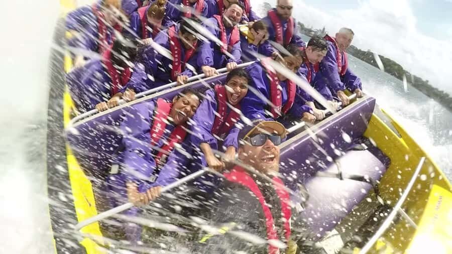 Sydney Harbour: 45-Minute Extreme Adrenaline Rush Ride - Should You Book This Jet Boat Ride?