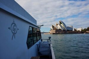 Sydney: Harbour Cruise with Buffet Lunch - The cruise route: Opera House to Harbour Bridge views you can’t fake