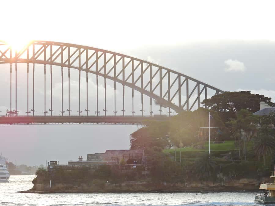 Sydney: Harbour Cruise with Buffet Lunch - Where the harbour landmarks show up (and what’s worth watching)
