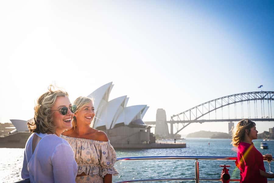 Sydney: Harbour Cruise with Charcuterie Board & Drinks - Why this harbour cruise feels like a low-effort upgrade