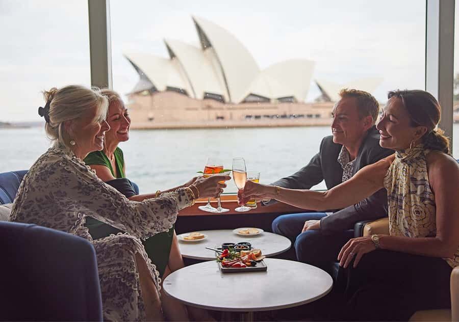 Sydney: Harbour Cruise with Charcuterie Board & Drinks - Price and value: why $53 can make sense