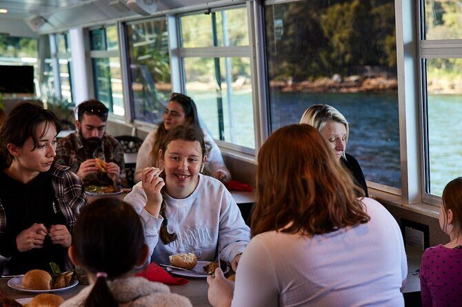 Sydney Harbour Discovery Cruise Including Lunch - Weather and the one comfort issue to plan for
