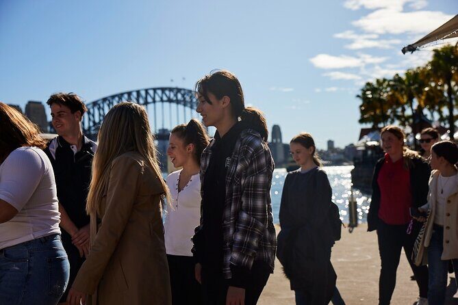 Sydney Harbour Discovery Cruise Including Lunch - Duration and what it feels like on the water (2h 15m)