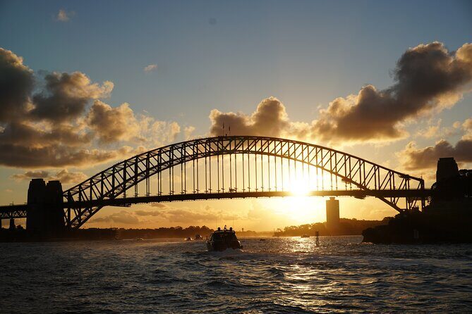 Sydney Harbour Discovery Dinner Cruise Scenic Sights and Buffet - Board at Eastern Pontoon, Circular Quay (and plan like it’s a hotspot)