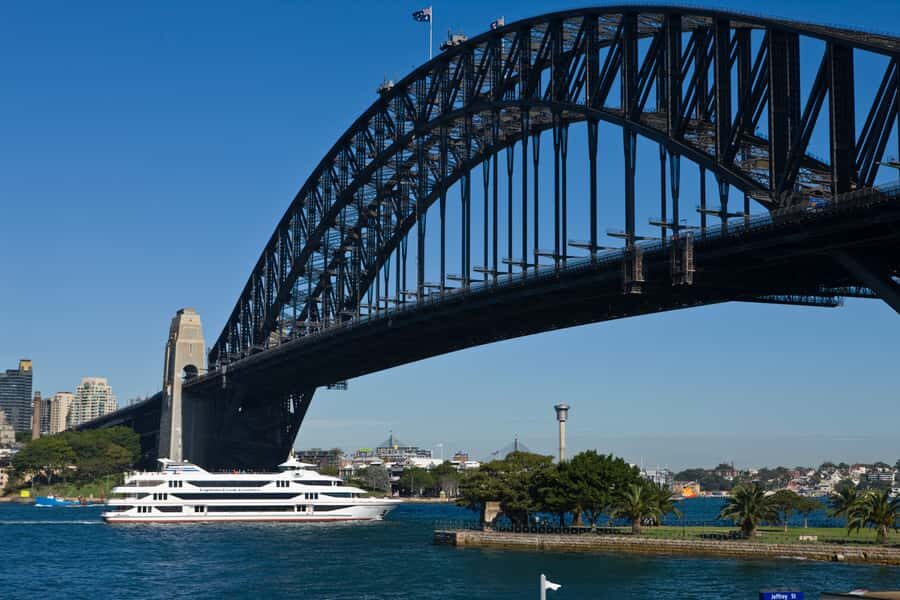 Sydney Harbour Experience 90-minute Sightseeing Cruise - Snacks, Tea, and What Your Ticket Likely Includes