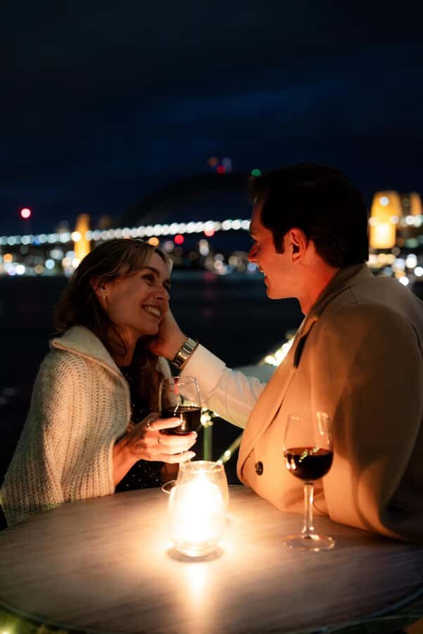 Sydney Harbour: Glass Boat Signature Dinner Cruise - Key highlights you’ll notice fast