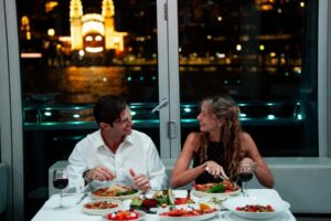 Sydney Harbour: Glass Boat Signature Dinner Cruise - Price and what you actually get for $126