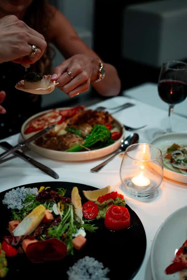Sydney Harbour: Glass Boat Signature Dinner Cruise - Service, seating, and the experience feel on real nights