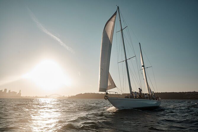 Sydney Harbour: Hands-On Sailing Experience on Luxury Yacht - Private by Nature, Small by Design: What 12 People Changes