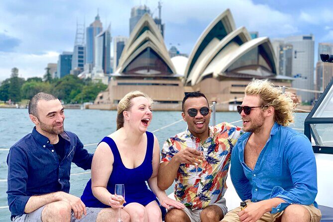 Sydney Harbour Highlights & Aussie Bites Catamaran Cruise - Key Highlights You’ll Feel on the Water