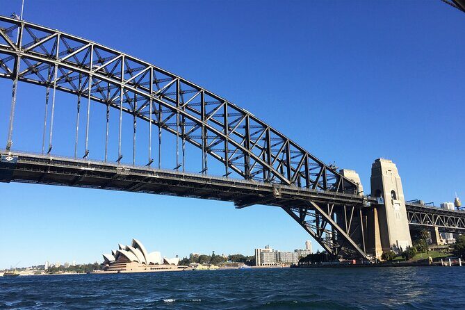 Sydney Harbour Highlights & Aussie Bites Catamaran Cruise - Weather-Proofing: Indoor and Outdoor Space Helps