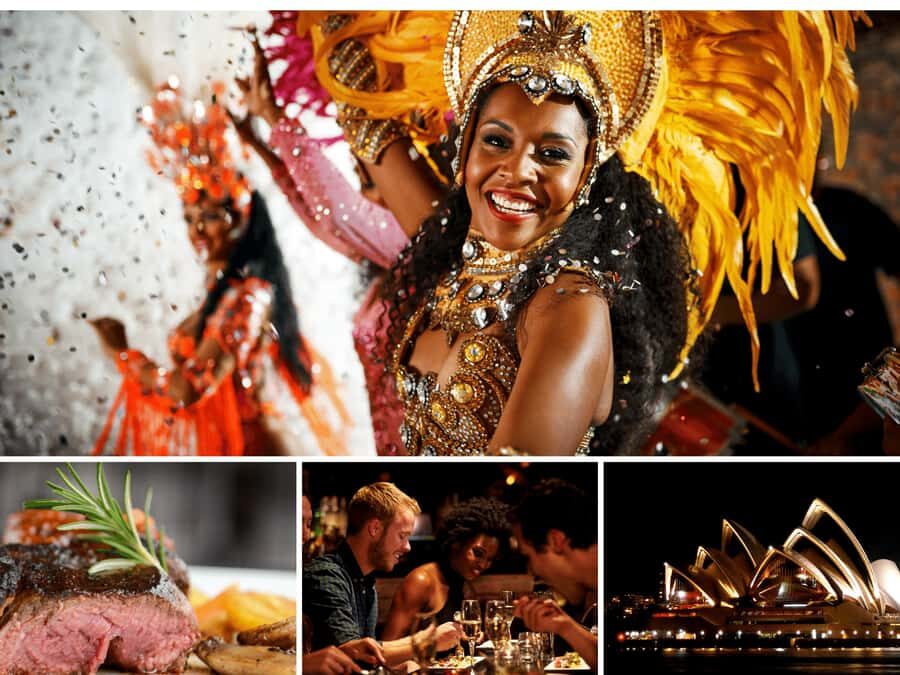 Sydney Harbour: Latin Fiesta Dinner Cruise - Price and value: what $77 really buys you