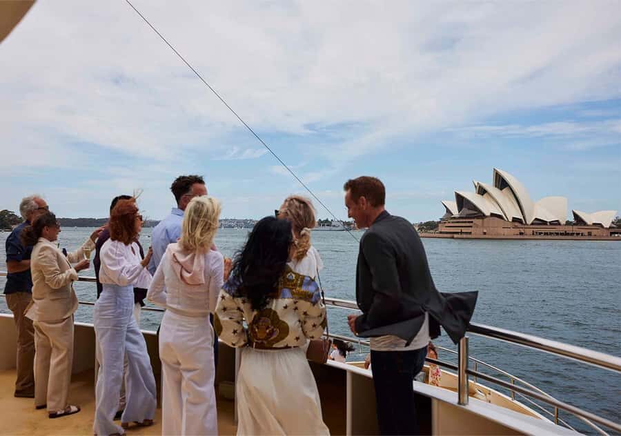 Sydney: Harbour Lunch Cruise with 2 or 3-Course Menu - Quick hits on this Sydney Harbour cruise