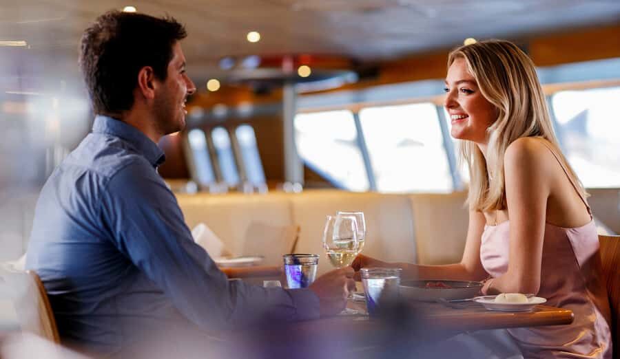 Sydney: Harbour Lunch Cruise with 2 or 3-Course Menu - Who should book this lunch cruise