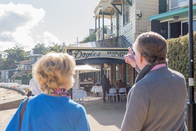 Sydney Harbour Progressive Long Lunch Cruise - The smart way to see Sydney Harbour: eat as the scenery changes