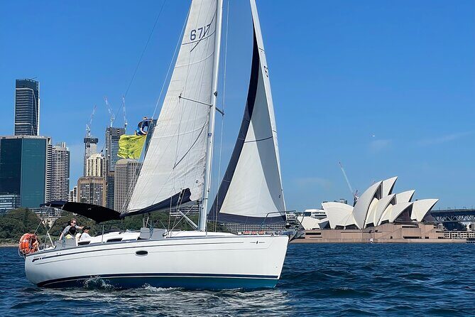 Sydney Harbour Sailing Experience - Why This 10-Passenger Yacht Sail Feels Different