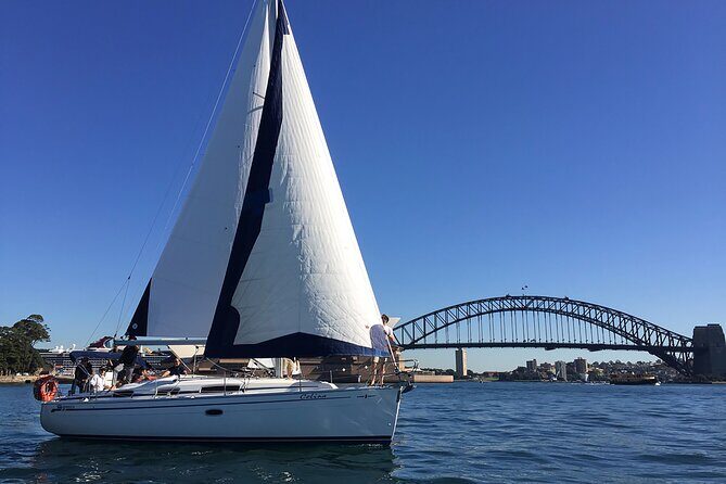 Sydney Harbour Sailing Experience - Under the Harbour Bridge: The Shot You Can’t Replicate on Foot