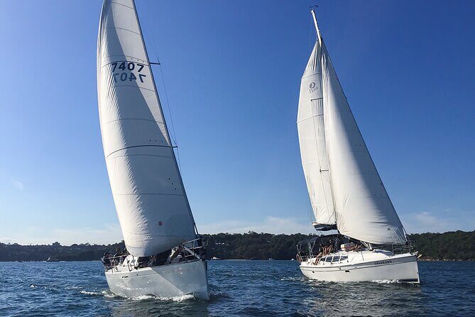 Sydney Harbour Sailing Experience - Opera House Views: More Than the Usual Front-Facing Angle