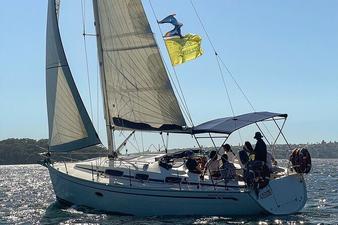 Sydney Harbour Sailing Experience - Past Fort Denison and Through the Bays to Vaucluse