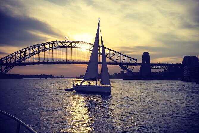 Sydney Harbour Sailing Experience - Taylors Bay, Athol Bay, and the Taronga Zoo Area from the Water