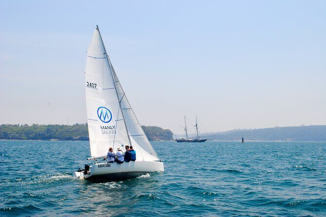 Sydney Harbour - Sailing Hands-On Experience - Key highlights you’ll feel right away