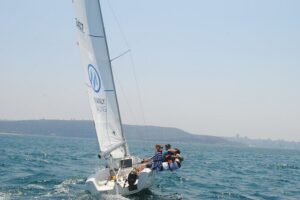 Sydney Harbour - Sailing Hands-On Experience - The hands-on sailing lesson: what you actually do on the boat