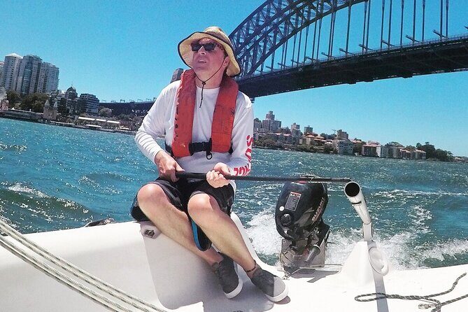 Sydney Harbour - Sailing Hands-On Experience - 1.5 vs 2.5 hour cruises: how to choose for your Sydney wish list