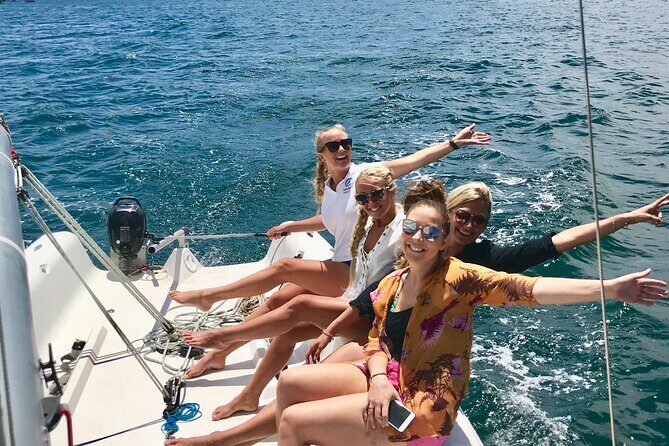 Sydney Harbour - Sailing Hands-On Experience - Helm time and sail handling: the part that makes it worth $86