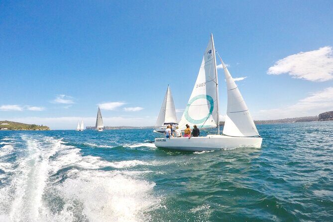 Sydney Harbour - Sailing Hands-On Experience - Weather, rain, and comfort: what to pack so you’re not miserable