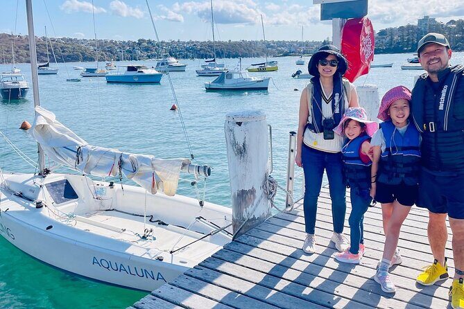 Sydney Harbour - Sailing Hands-On Experience - Who this sailing experience is best for