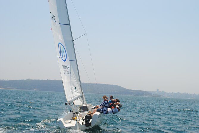 Sydney Harbour - Sailing Hands-On Experience - The hands-on sailing lesson: what you actually do on the boat
