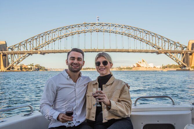 Sydney Harbour Side Restaurant Dinner and Twilight Cruise - Key things to know before you go