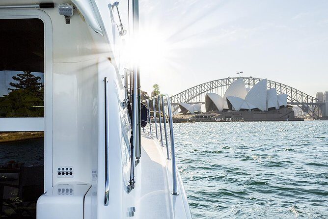 Sydney Harbour Side Restaurant Dinner and Twilight Cruise - Boarding at Sydney Princess Cruises: Easy Start, No Pickup