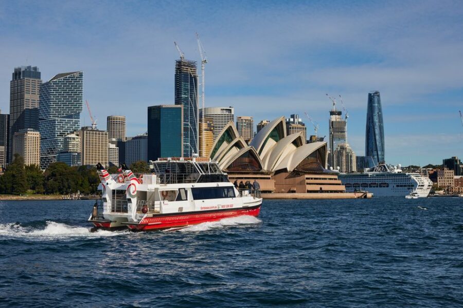 Sydney Harbour Sightseeing Cruise from Circular Quay - Garden Island and Fort Denison: why these stops feel more real