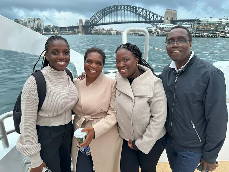 Sydney Harbour Sightseeing Cruise from Circular Quay - Clark Island, Shark Island, and the island rhythm of Sydney Harbour
