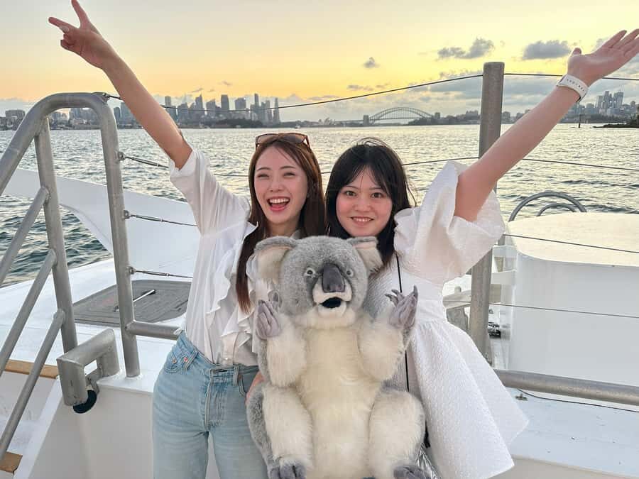 Sydney Harbour Sightseeing Cruise from Circular Quay - Price and value: why $23 can work when time is tight