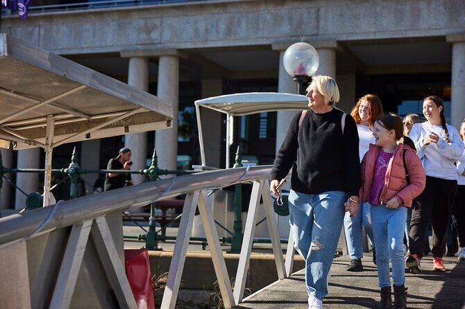Sydney Harbour Sightseeing Cruise Morning or Afternoon Departure - Where You Board: Eastern Pontoon and What to Expect Before You Go