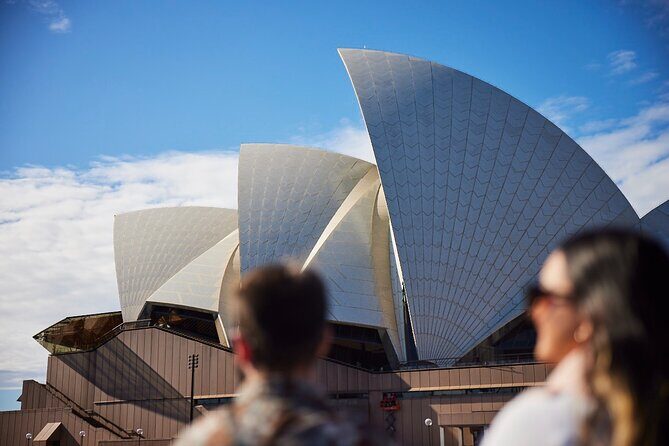 Sydney Harbour Sightseeing Cruise Morning or Afternoon Departure - Live Commentary That Makes Landmarks Make Sense (Especially if Ron Is On Your Trip)