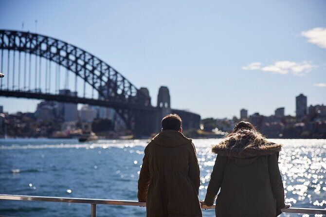 Sydney Harbour Sightseeing Cruise Morning or Afternoon Departure - Cruising Sydney Harbour: The Route That Connects the Whole City