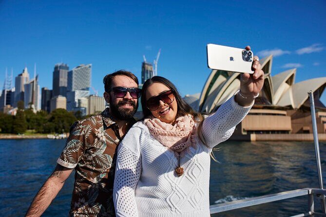 Sydney Harbour Sightseeing Cruise Morning or Afternoon Departure - Front-Row Sydney Opera House Views: Where Your Eyes Should Go