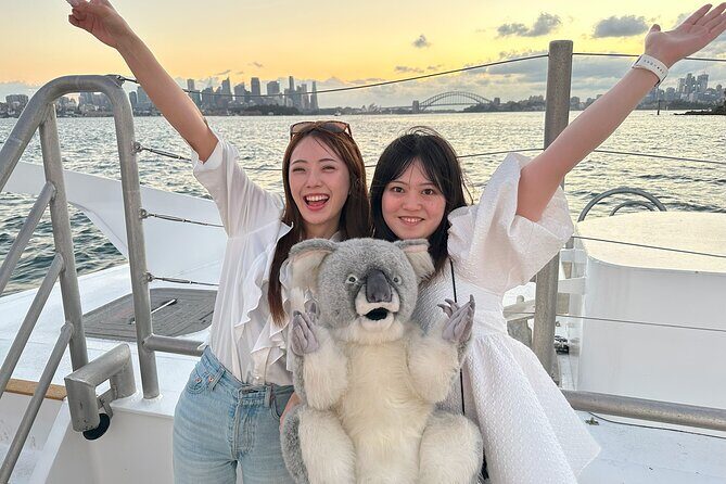 Sydney Harbour Sightseeing Highlights Cruise - Photo Opportunities From the Water: How to Get Better Shots in 60 Minutes