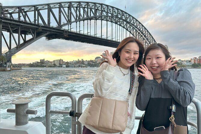 Sydney Harbour Sightseeing Highlights Cruise - Timing and Weather: When to Go for Comfort and Fewer Crowds