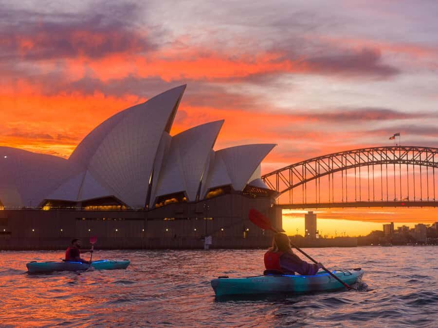 Sydney: Harbour Sunrise Kayak Tour - Sunrise Kayaking 101: Why This 2-Hour Format Feels Just Right