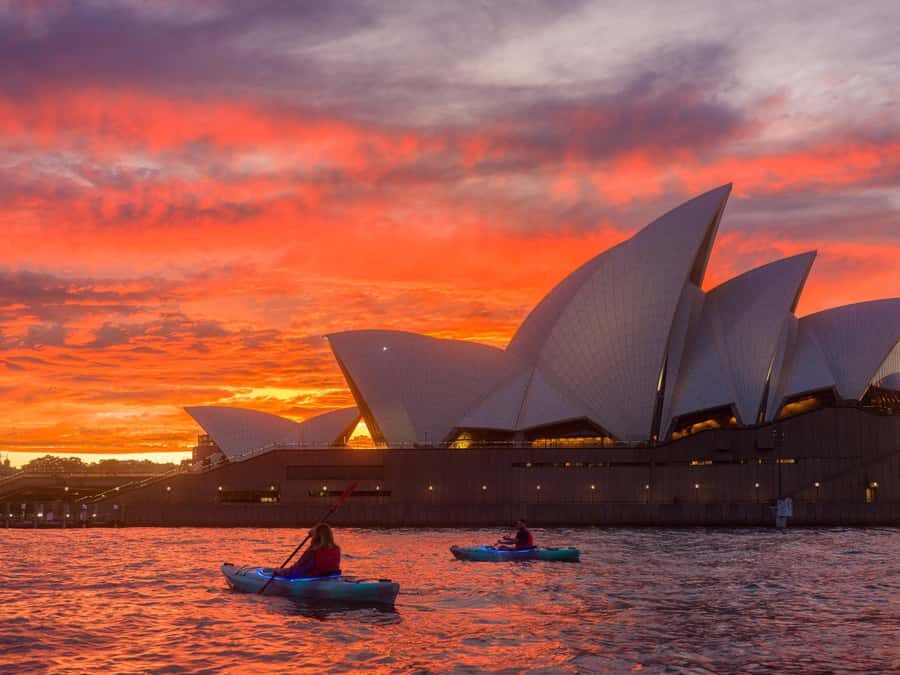 Sydney: Harbour Sunrise Kayak Tour - Price and Value: Is $119 a Good Deal in Sydney?