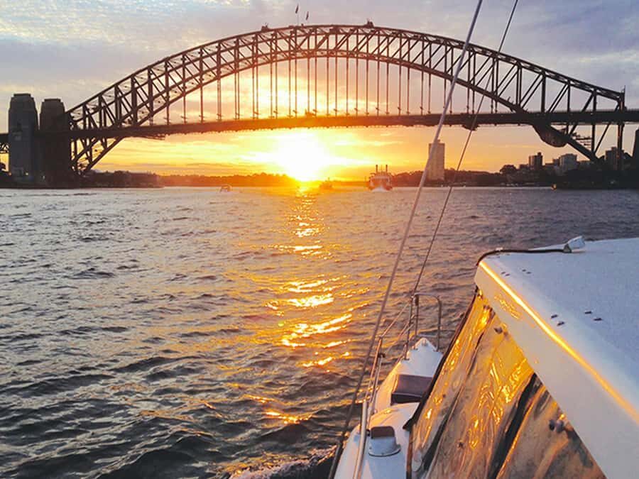 Sydney Harbour: Sunset Catamaran Cruise - Snacks, Soft Drinks, and the BYOB Rule